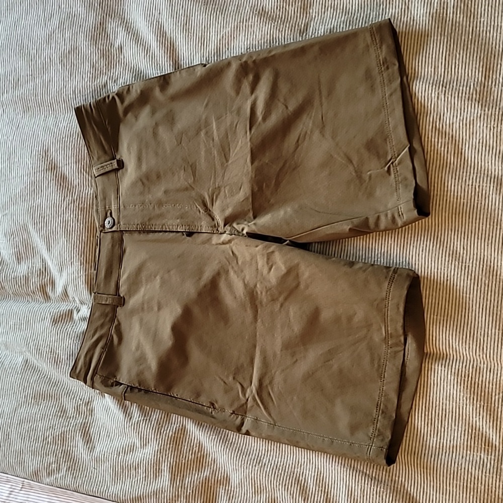 North Face adventure shorts